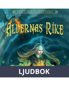 Alvernas rike, Ljudbok