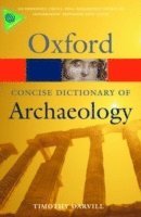 Concise Oxford Dictionary of Archaeology