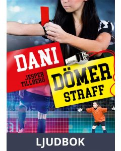 Dani dömer straff, Ljudbok