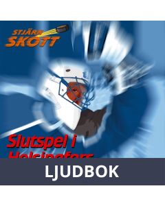 Slutspel i Helsingfors, Ljudbok