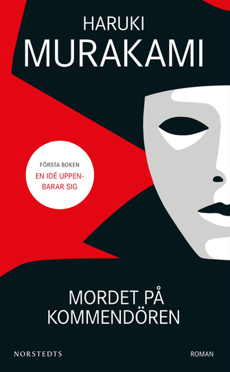 Mordet På Kommendören - Första Boken