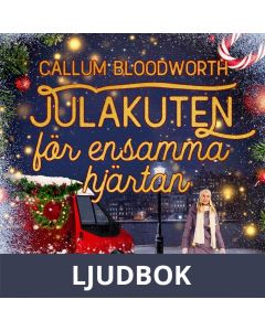 Julakuten för ensamma hjärtan, Ljudbok