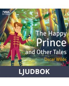 The Happy Prince and Other Tales, Ljudbok