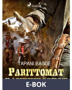 Parittomat pankkirosvot, E-bok