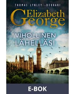 Vihollinen lähelläsi, E-bok