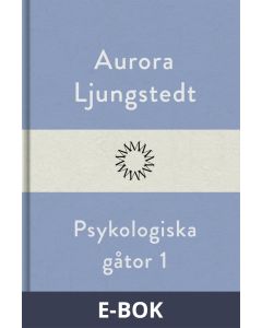 Psykologiska gåtor 1, E-bok