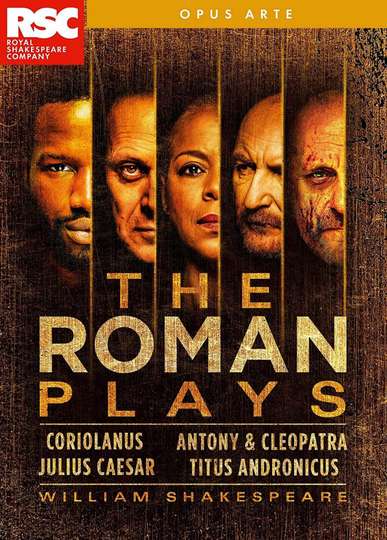 Shakespeare William: The Roman Plays