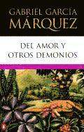 del Amor Y Otros Demonios