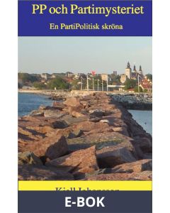 PP och Partimysteriet, E-bok