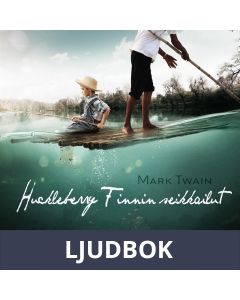 The Adventures of Huckleberry Finn , Ljudbok
