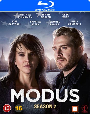 Modus / Säsong 2