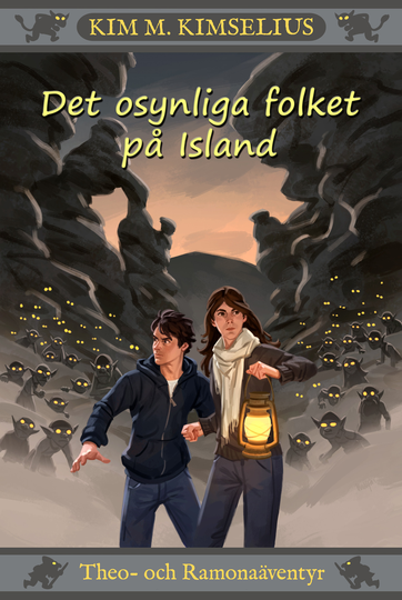 Det Osynliga Folket På Island
