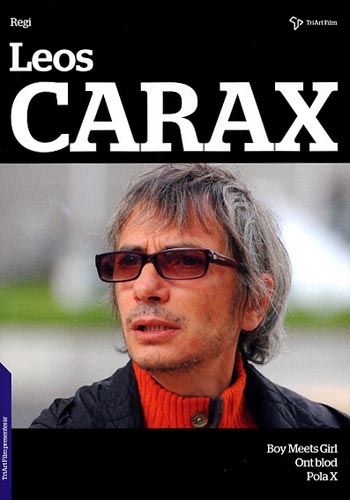 Leos Carax Collection - 3 filmer