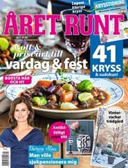 Tidningen Året Runt 13 nummer