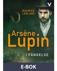 Arsène Lupin i fängelse, E-bok