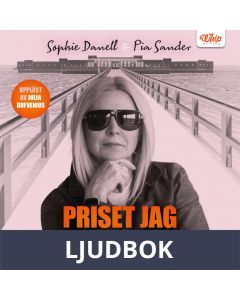 Priset jag fick betala, Ljudbok