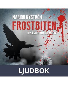 Frostbiten, Ljudbok
