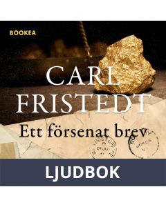 Ett försenat brev, Ljudbok