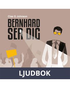 Bernhard ser dig, Ljudbok