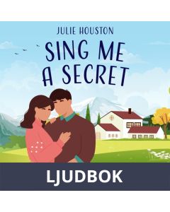 Sing Me a Secret, Ljudbok