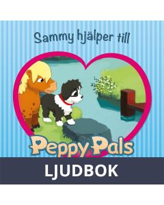 Sammy hjälper till, Ljudbok