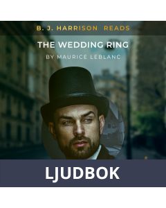 B. J. Harrison Reads The Wedding Ring, Ljudbok