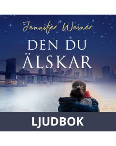Den du älskar, Ljudbok