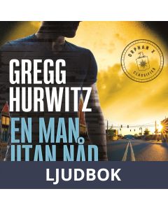 En man utan nåd, Ljudbok
