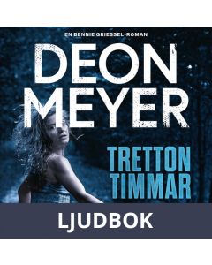 Tretton timmar, Ljudbok