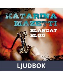 Blandat blod, Ljudbok