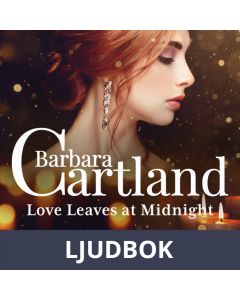 Love Leaves at Midnight, Ljudbok