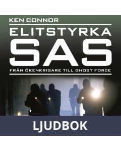 Elitstyrka SAS, Ljudbok