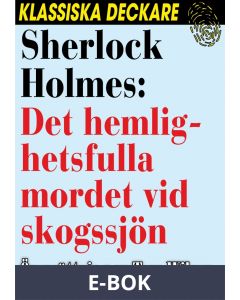 Sherlock Holmes: Det hemlighetsfulla mordet vid skogssjön, E-bok
