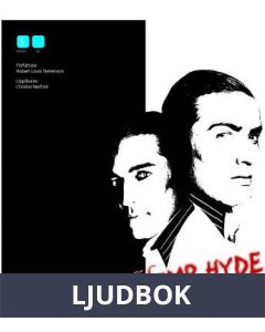 Dr Jekyll och mr Hyde, Ljudbok