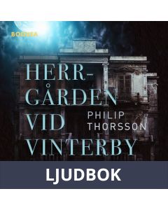 Herrgården vid Vinterby, Ljudbok