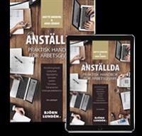 Anställda : prakisk handbok för arbetsgivare