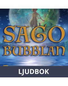 Sagobubblan : Drakryttaren, Ljudbok