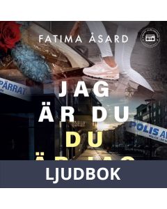 Jag är du, du är jag , Ljudbok