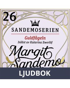 Guldfågeln, Ljudbok
