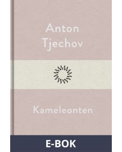 Kameleonten, E-bok