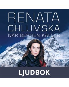 När bergen kallar, Ljudbok