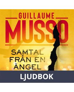 Samtal från en ängel, Ljudbok
