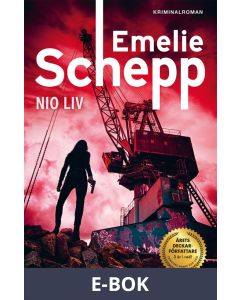 Nio liv, E-bok