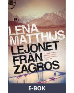 Lejonet från Zagros, E-bok