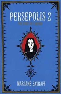 Persepolis 2: The Story of a Return