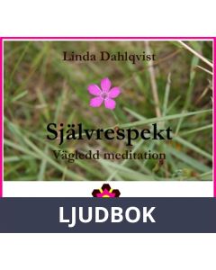 Självrespekt - vägledd meditation, Ljudbok