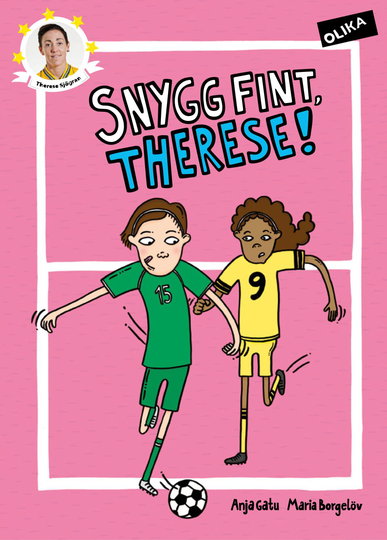 Snygg Fint, Therese!