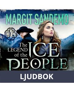 The Ice People 16 - The Mandrake, Ljudbok