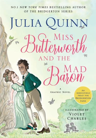 Miss Butterworth And The Mad Baron