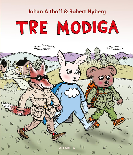 Tre Modiga